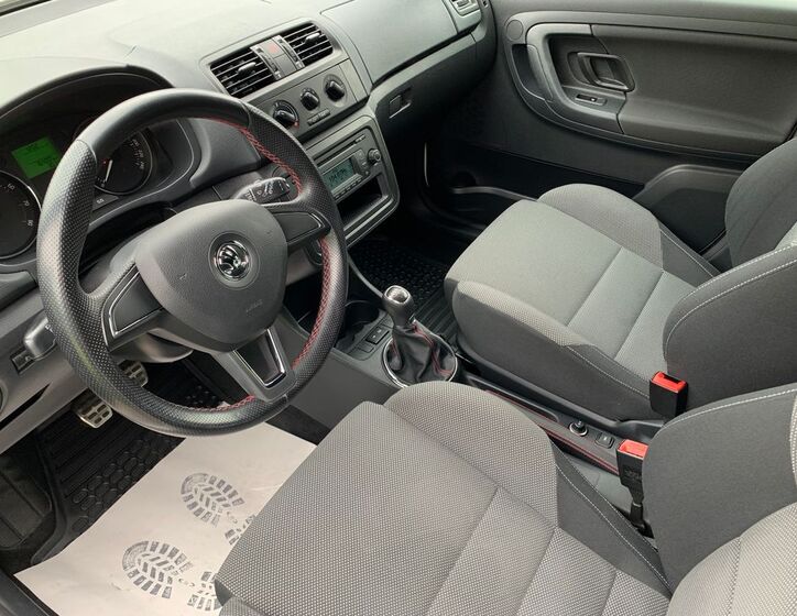 Škoda Fabia 14