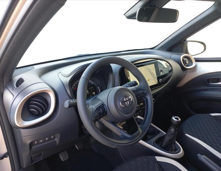 Toyota Aygo 10