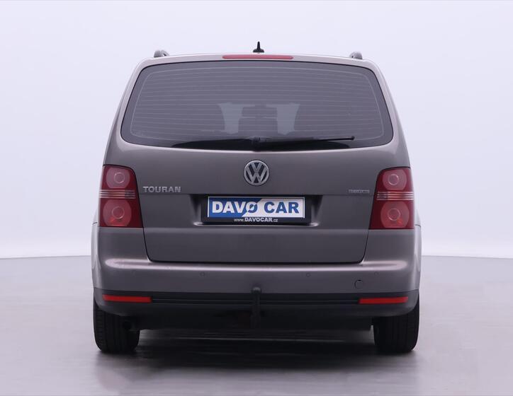 Volkswagen Touran 6