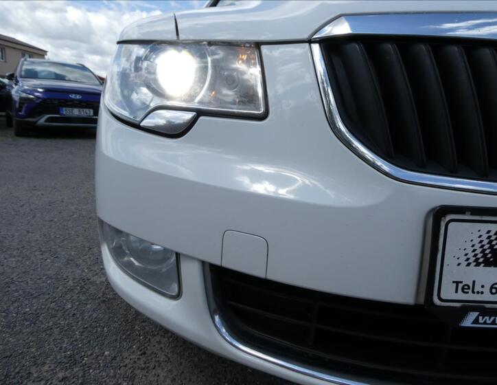 Škoda Superb 5