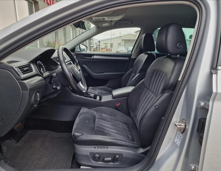 Škoda Superb 19