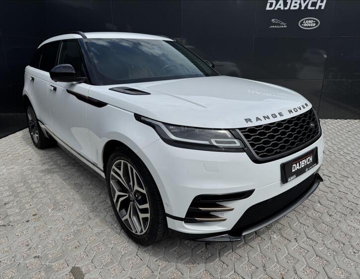 Land Rover Range Rover Velar 3