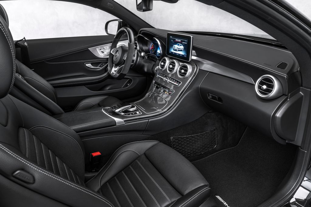 Mercedes-Benz Třídy C