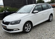 Škoda Fabia 1