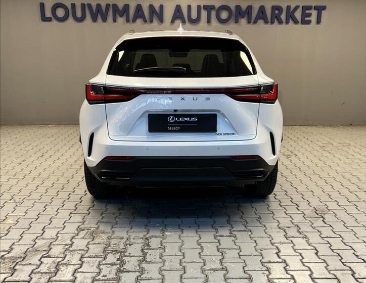 Lexus NX 350h 12