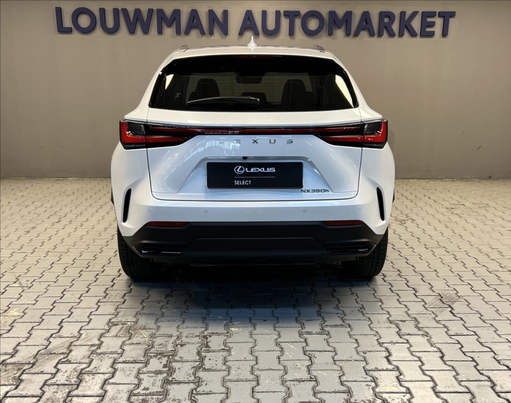 Lexus NX 350h