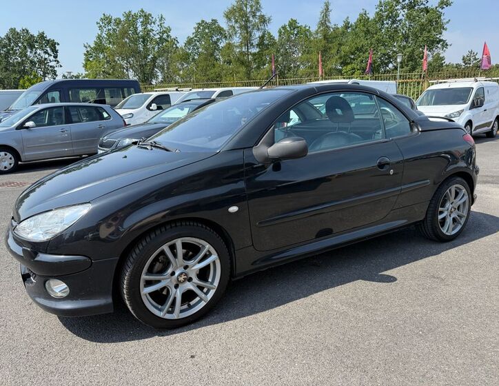 Peugeot 206 1