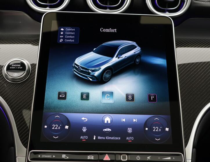 Mercedes-Benz GLC 75