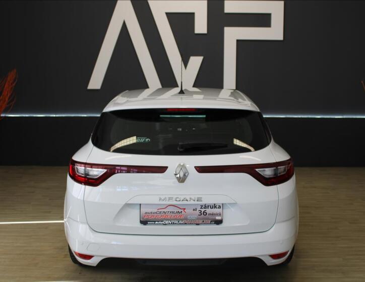 Renault Mégane 8