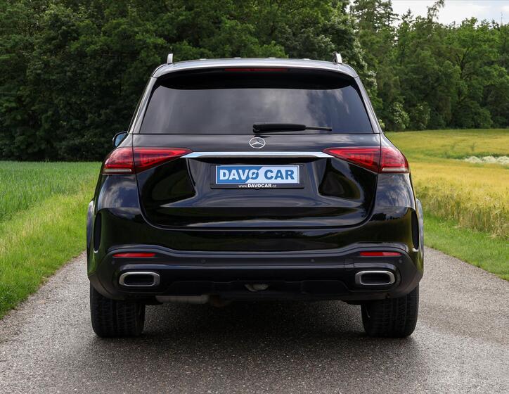 Mercedes-Benz GLE 6