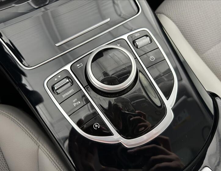 Mercedes-Benz Třídy C 20