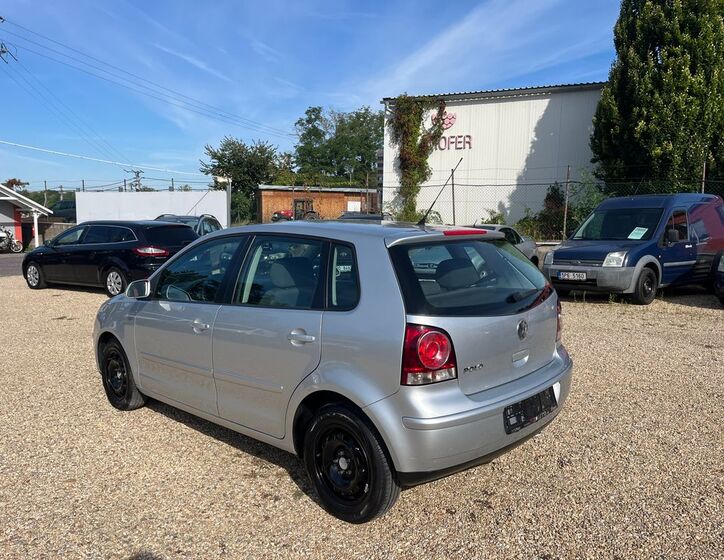 Volkswagen Polo 3
