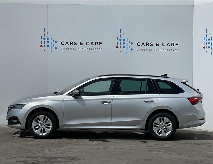 Škoda Octavia 2
