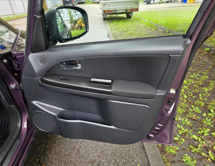 Fiat Sedici 29