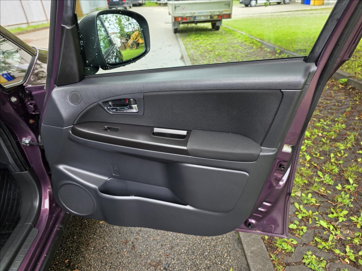 Fiat Sedici