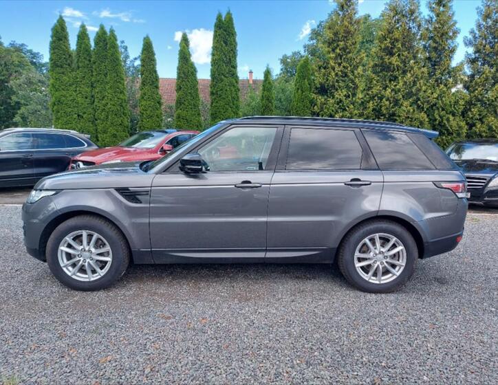 Land Rover Range Rover Sport 8