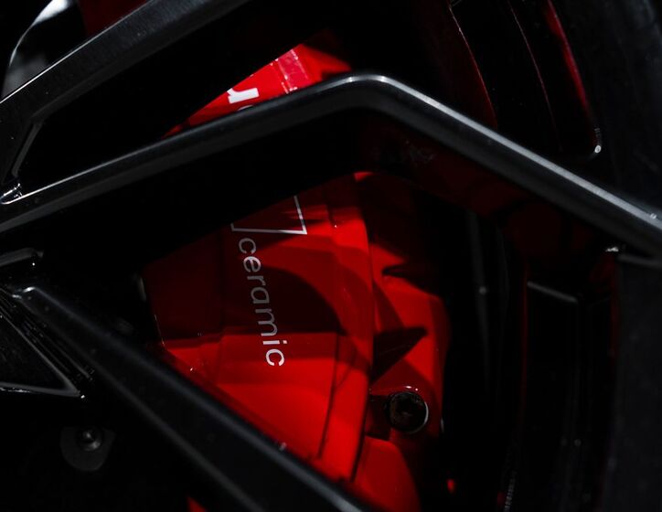 Audi RS5 4