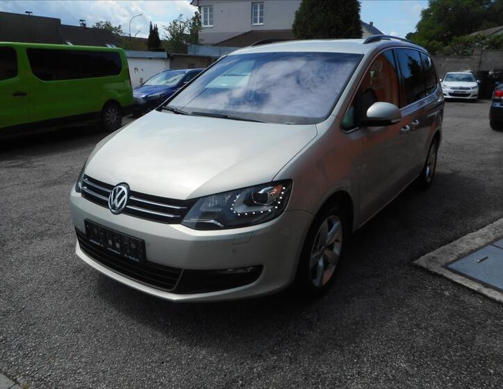 Volkswagen Sharan 1