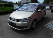 Volkswagen Sharan 1