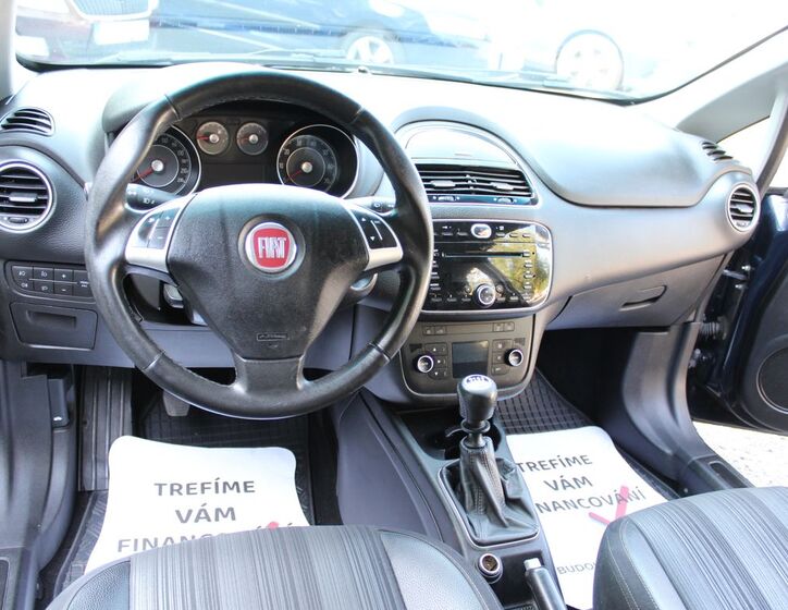 Fiat Punto Evo 17