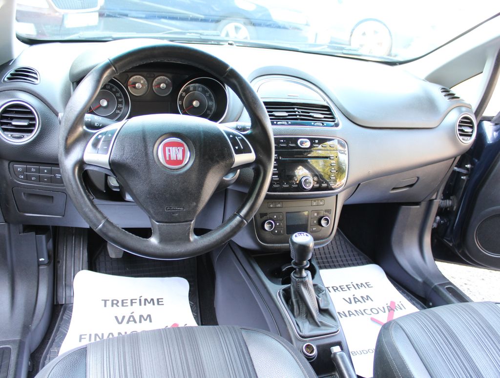 Fiat Punto Evo