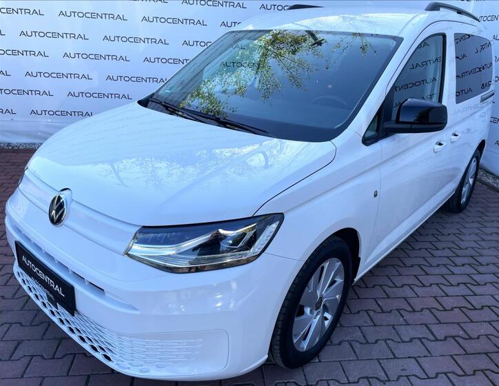Volkswagen Caddy 7