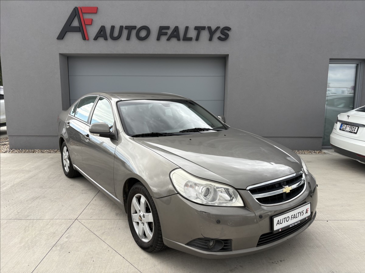 Chevrolet Epica