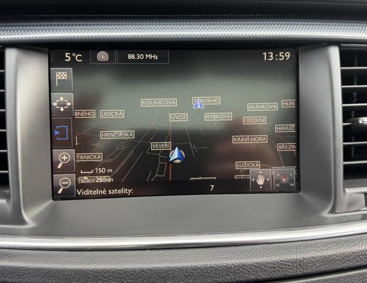 Peugeot 508 39