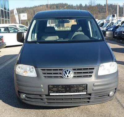 Volkswagen Caddy 2