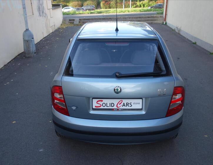 Škoda Fabia 15