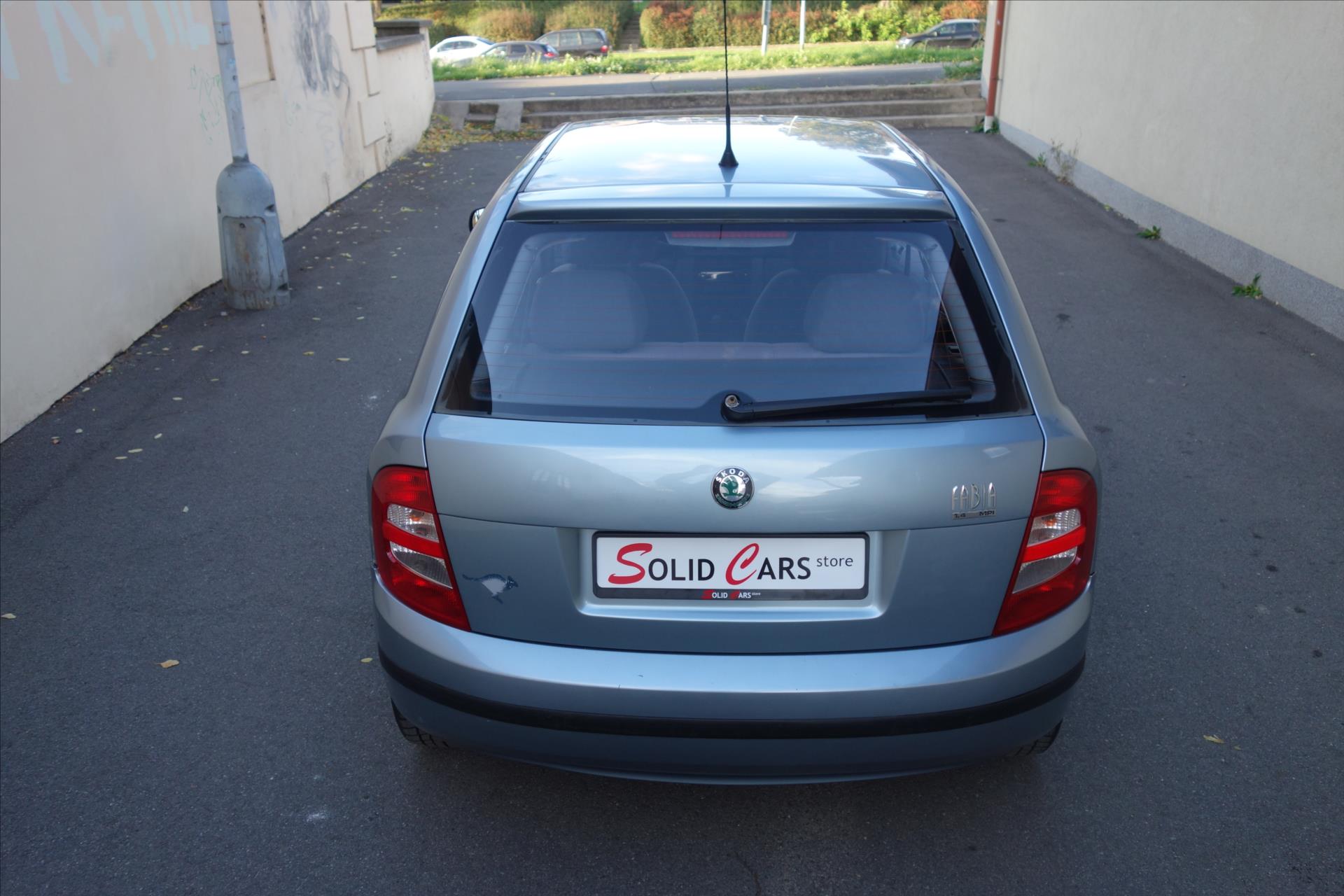 Škoda Fabia