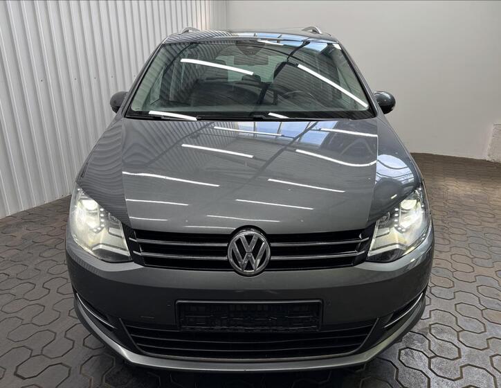 Volkswagen Sharan 13