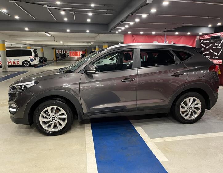 Hyundai Tucson 2