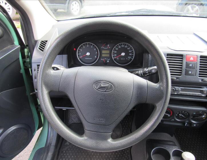 Hyundai Getz 12