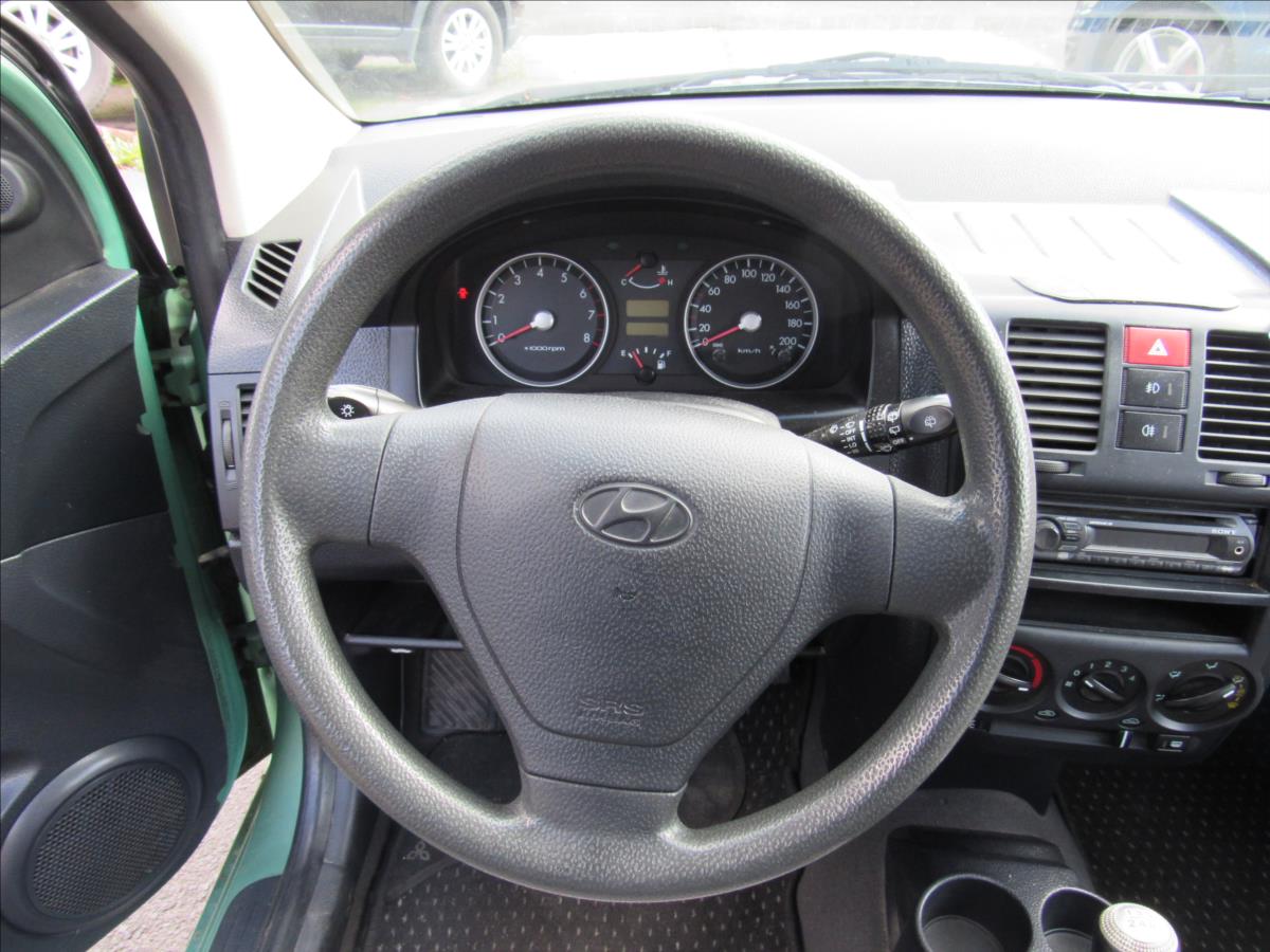 Hyundai Getz