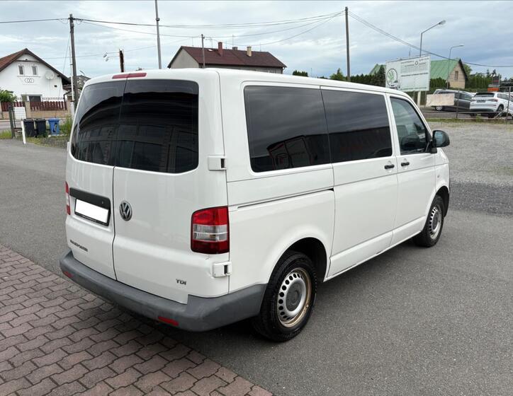 Volkswagen Transporter 4