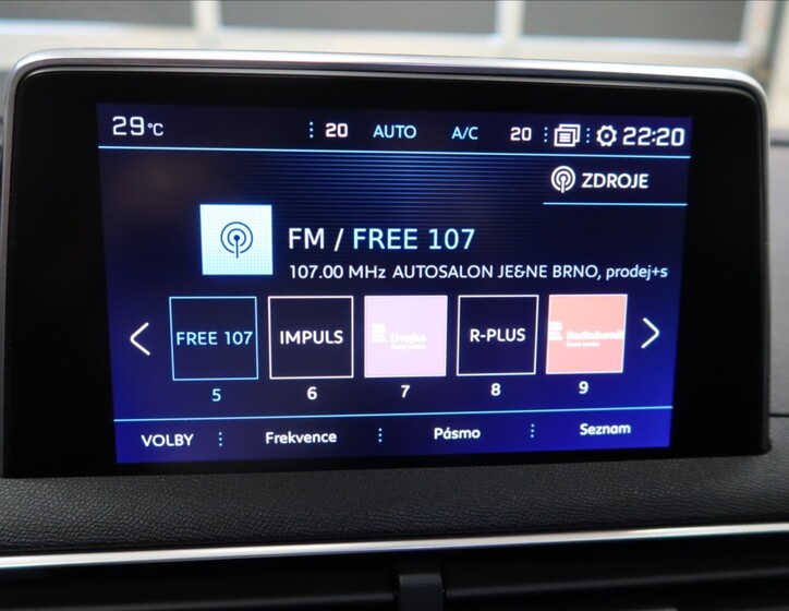 Peugeot 5008 18