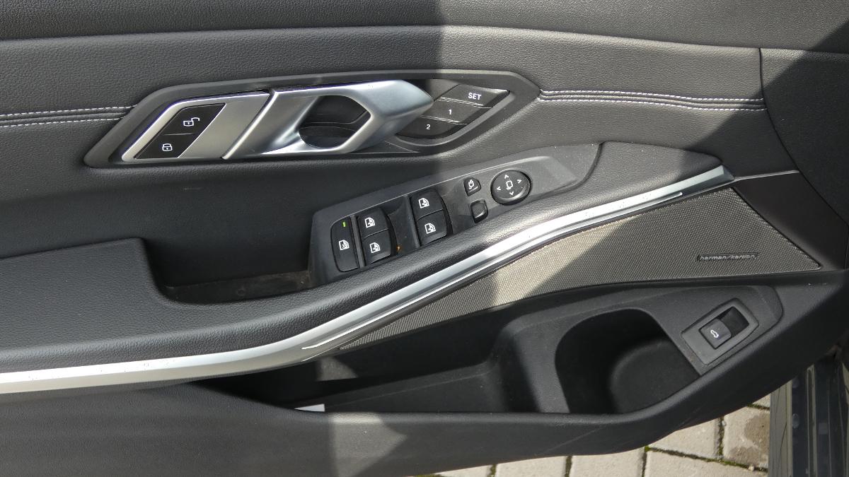 BMW Řada 3