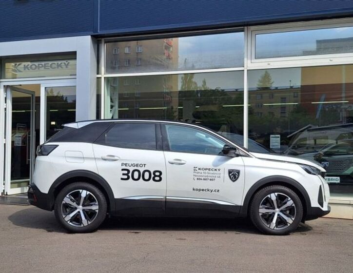 Peugeot 3008 7