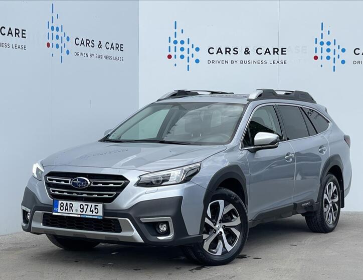 Subaru Outback 1
