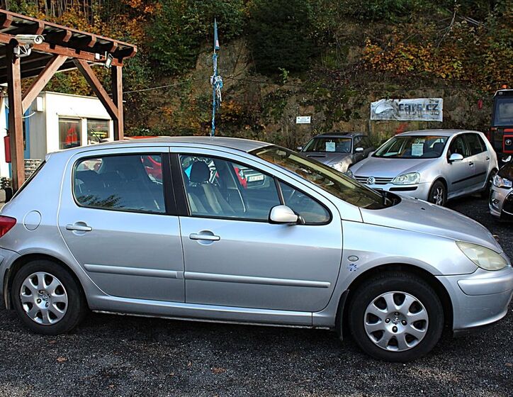 Peugeot 307 4