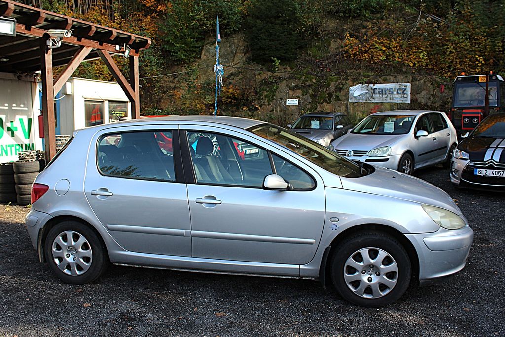 Peugeot 307