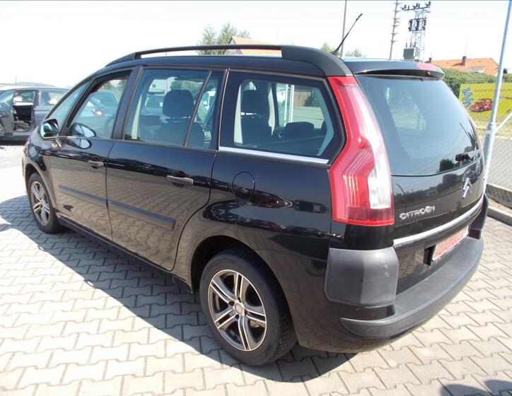 Citroën Grand C4 Picasso 11