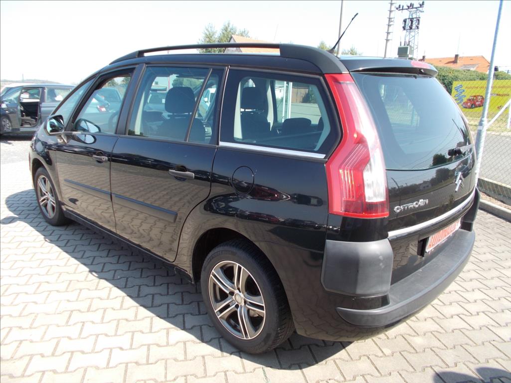 Citroën Grand C4 Picasso
