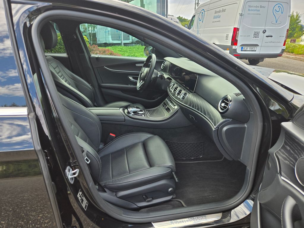 Mercedes-Benz Třídy E