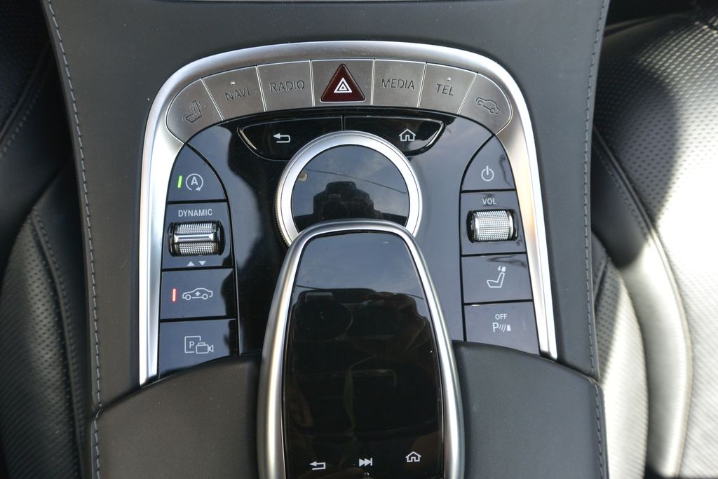 Mercedes-Benz Třídy S