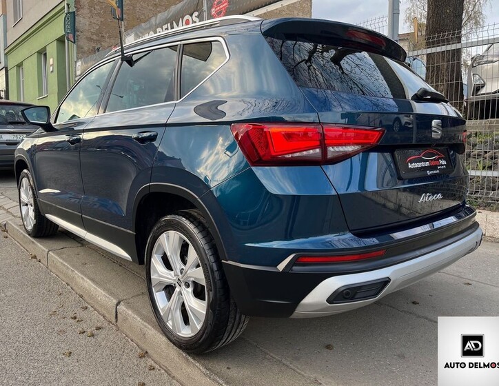 Seat Ateca 4