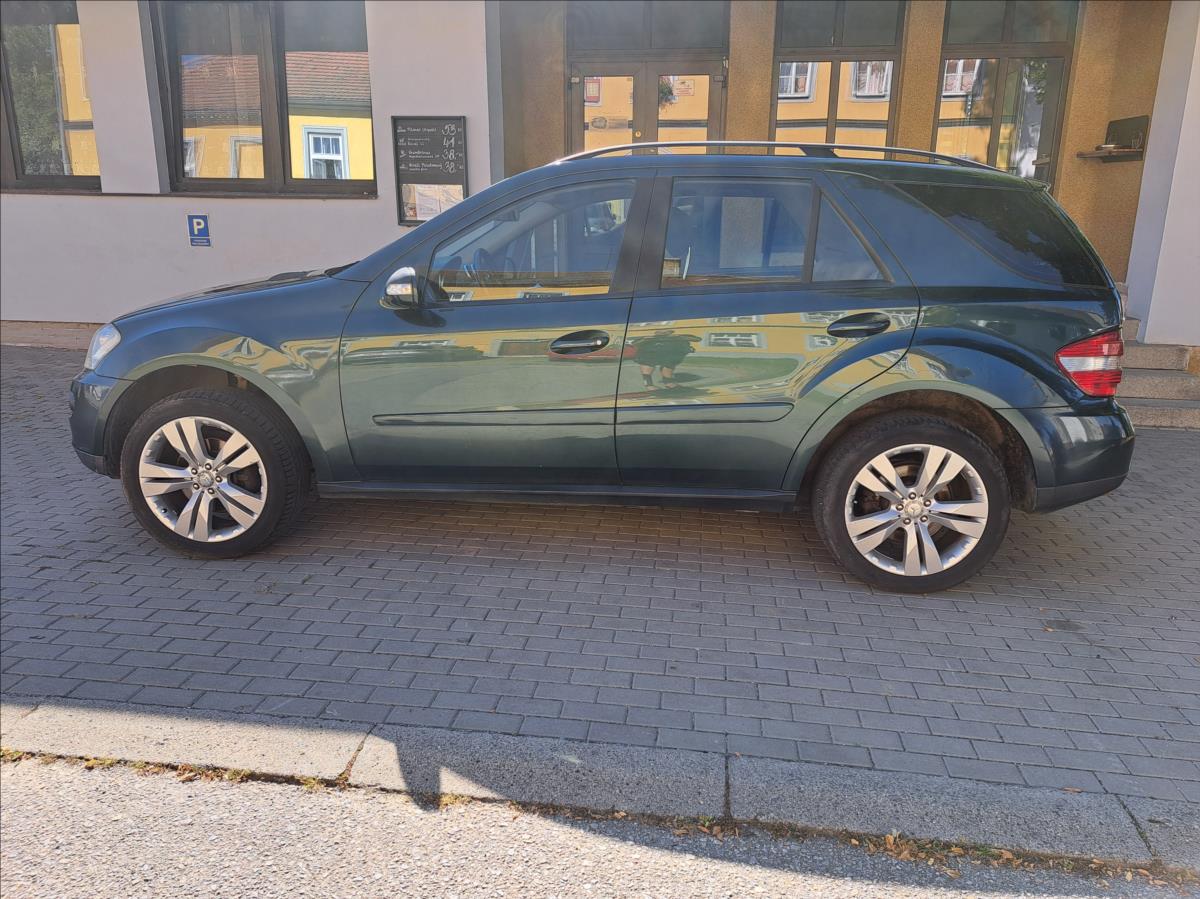 Mercedes-Benz Třídy M