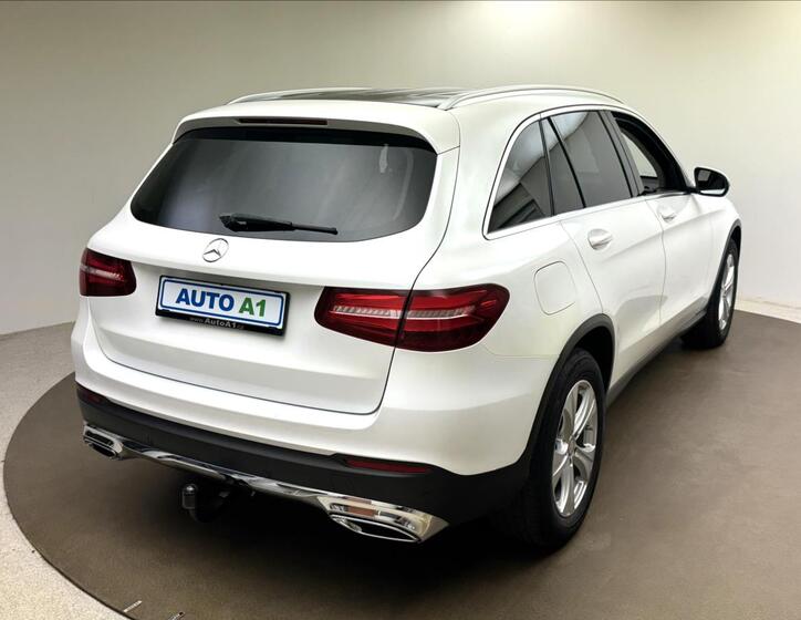 Mercedes-Benz GLC 4