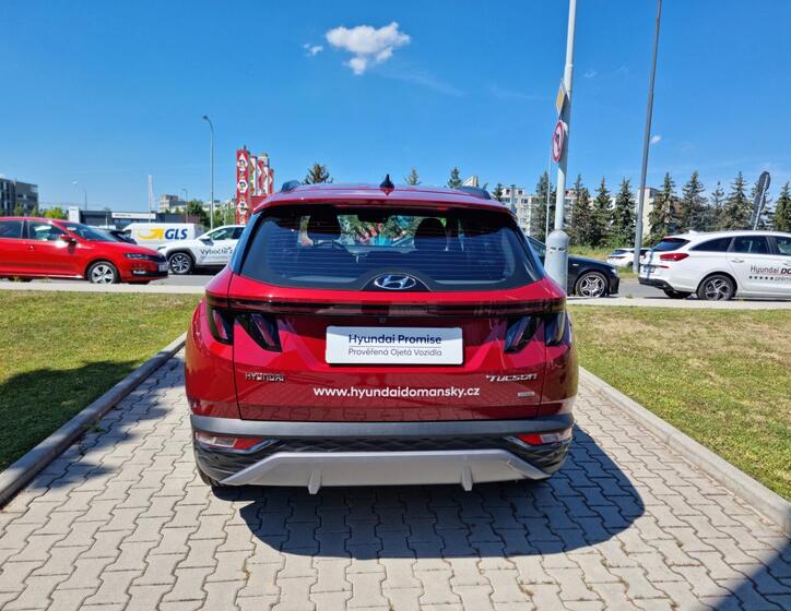 Hyundai Tucson 5